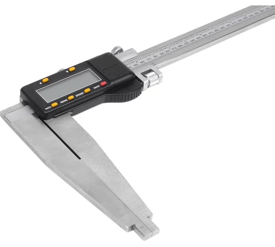 Штангенциркуль ЧИЗ ШЦЦ-3-2000 0,01 электр. губ. 300мм ГРСИ 93922-24 с поверкой 1206795 1