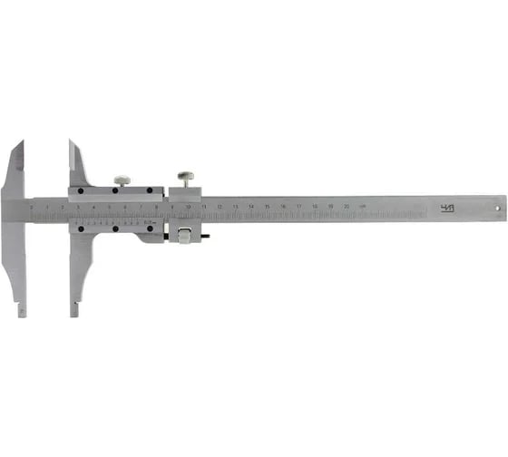 Штангенциркуль ЧИЗ ШЦ-2-2000 0,1 губ. 300мм 800-2000 с поверкой 1206772 1