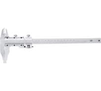 Штангенциркуль ЧИЗ ШЦ-2- 160 0,05 губ. 60мм 450439