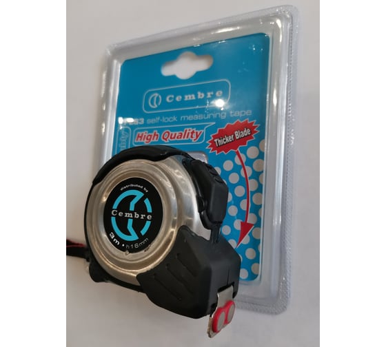 Рулетка CEMBRE FLS3 3 м 3026810