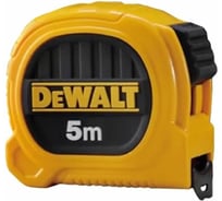 Рулетка 5 м Dewalt DWHT36156L-23