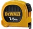 Рулетка Dewalt 7.5 м DWHT36158L-23 1