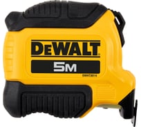 Рулетка Dewalt 5 м DWHT38114-0