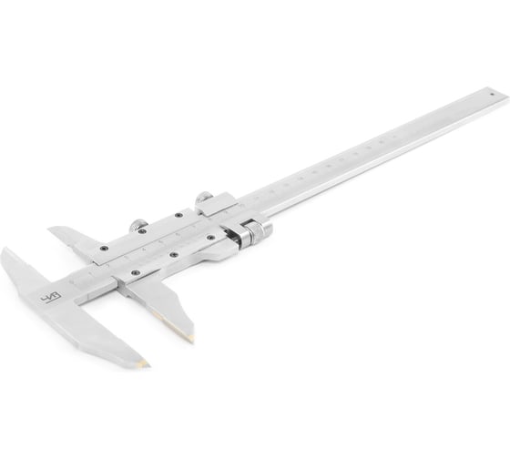 Штангенциркуль разметочный ШЦРТ- II- 200 0,1 с твердосплавными губками ГРСИ 93922-24 с поверкой ЧИЗ 1206738 1