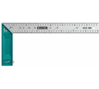 Высокоточный разметочный столярный угольник KRAFTOOL SR-40, 400 мм 3449-40