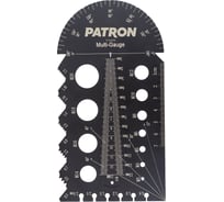 Шаблон измерительный многофункциональный Patron P-44095(63740)