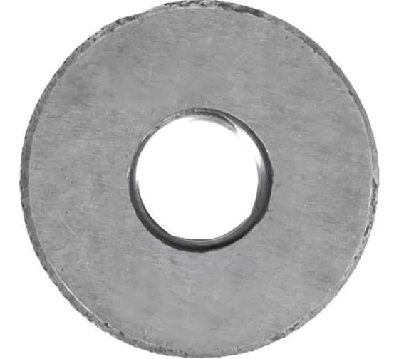 Калибр-кольцо Челябинский калибр ЧК М 80 х1,5 6g ПР 1028775 1