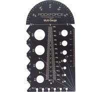 Шаблон измерительный многофункциональный Rockforce RF-44095(63741)