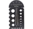 Шаблон измерительный многофункциональный Rockforce RF-44095(63741) 1