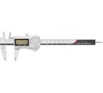 Штангенциркуль SHAN ШЦЦ-1-150, 0,01 мм, электронный, влагозащищенный IP67, с поверкой 915032