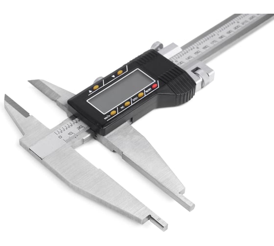 Штангенциркуль SHAN ШЦЦ-2- 630 0,01 электр. губ. 100мм ГРСИ 62052-15 с поверкой 1215904