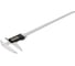 Штангенциркуль SHAN ШЦЦ-2-1000 0,01 электр. губ. 100мм ГРСИ 62052-15 с поверкой 1215907 2