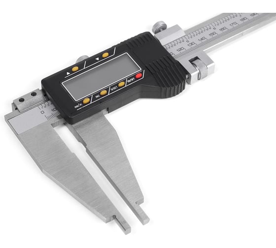 Штангенциркуль SHAN ШЦЦ-3- 500 0,01 электр. губ. 100мм ГРСИ 62052-15 с поверкой 1215910