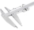 Штангенциркуль SHAN ШЦ-2-500, 0.05 мм, губки 100 мм, с поверкой 131961 1
