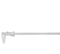 Штангенциркуль Micron ШЦ-3- 400 0,05 губ. 100мм дв. шк. ГРСИ 91149-24 с поверкой 414887