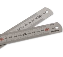 Линейка Sanitoo металлическая, 60 см 3001