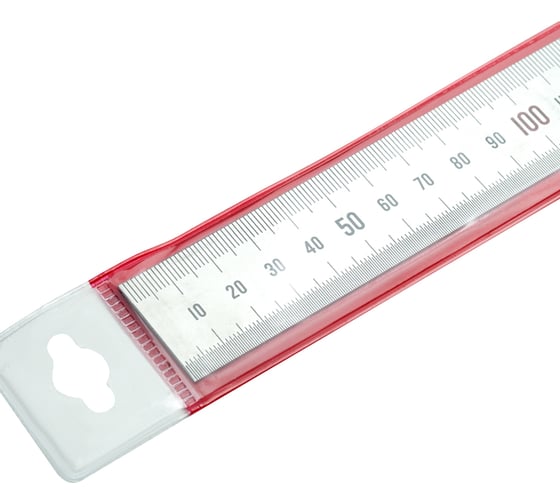 Линейка Sanitoo металлическая, 60 см 3001