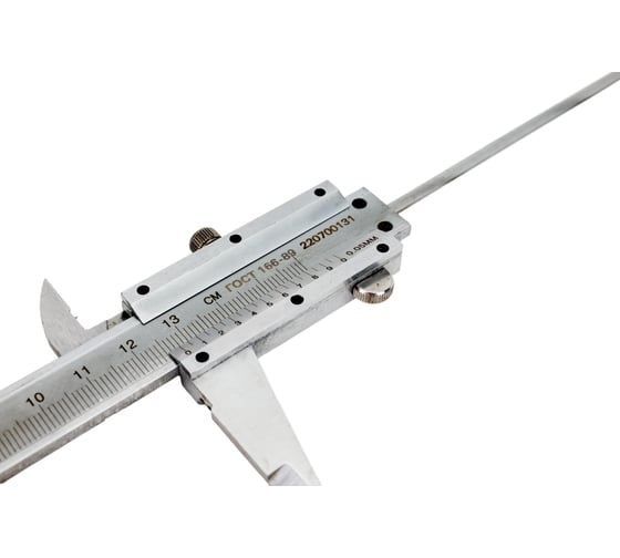 Штангенциркуль ТРЭЛ ШЦ-I-125-0.05 kl40001