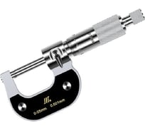 Микрометр механический высокоточный CHUAN МК 25-50х0.001 (ГРСИ 94153-24) 1011135012