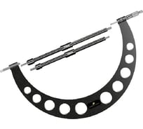 Микрометр с удлиненным кольцом CHUAN МК 400-500х0.01 (ГРСИ 94153-24) 1011131081