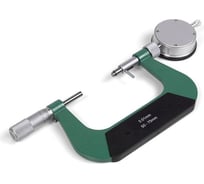 Микрометр рычажный Micron МРИ- 75 0,01 ГРСИ 93689-24 с поверкой 1206532
