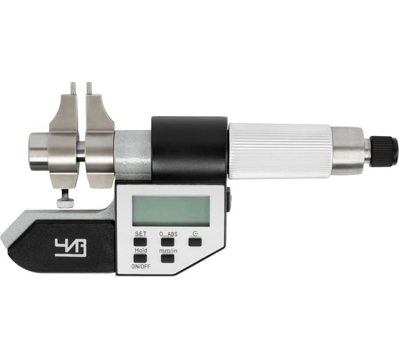 Нутромер микрометрический с боковыми губками ЧИЗ НМЦ-Б 100-125 0,001 электр. ГРСИ 91951-24 с поверкой 1206627 1