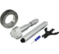 Нутромер микрометрический ЧИЗ трёхточечный 10–12, 0,001 мм, у/к ГРСИ 91773-24, с поверкой 1206568