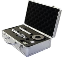 Нутромер микрометрический ЧИЗ трёхточечный электронный 11–14, 0,001 мм, у/к ГРСИ 91773-24, с поверкой 1206590