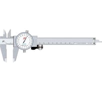 Штангенциркуль CHUAN ШЦК-1 0-150х0.02 с круговой шкалой (ГРСИ 94479-25) 1012401502