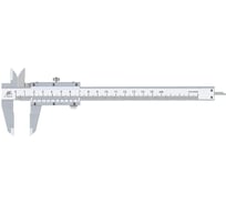 Штангенциркуль CHUAN ШЦ-1 0-100х0.02 нониусный (ГРСИ 94479-25) 1012001012