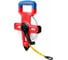 Рулетка геодезическая WORKPRO PRO 100м с ручкой (ABS-пластик, лента стекловолокно) WP263005 2