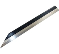 Линейка лекальная CNIC тип ЛД- 500x30гр кл.точн.00 с двухсторонним скосом ножевидной формы 76455