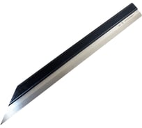 Линейка лекальная CNIC тип ЛД- 400x30гр кл.точн.00 с двухсторонним скосом ножевидной формы 76454