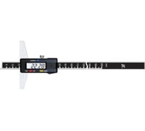 Штангенглубиномер цифровой CHUAN ШГЦ 0-300_0.01. 1013300031