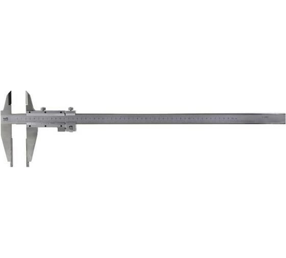 Штангенциркуль ЧИЗ ШЦТ-2- 500 0,05 с твердосплавными губками 856939 1