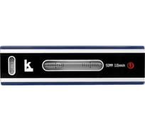 Уровень брусковый Калиброн 150мм 0.05мм/м ГРСИ 85734-22 КЛБ с поверкой 1146634