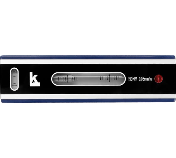 Уровень брусковый Калиброн 150мм 0.05мм/м ГРСИ 85734-22 КЛБ с поверкой 1146634