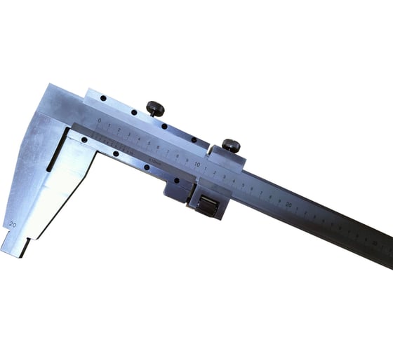 Штангенциркуль ГТО ШЦ-III-1000 0,1 ГОСТ 166-89 губки 125 VCIII100001010125