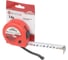 Рулетка BARTEX 7.5х25 мм, с фиксатором, + кнопка, M-58 310330 2