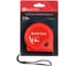 Рулетка BARTEX 7.5х25 мм, с фиксатором, + кнопка, M-58 310330 3