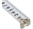 Рулетка BARTEX 7.5х25 мм, с фиксатором, + кнопка, M-58 310330 5