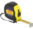 Рулетка BARTEX 10 м, обрезиненный пластик, 24 мм, с фиксатором, SPE13806-76/10 333810 2