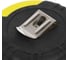 Рулетка BARTEX 10 м, обрезиненный пластик, 24 мм, с фиксатором, SPE13806-76/10 333810 4