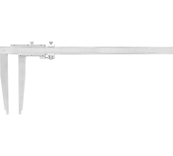 Штангенциркуль SHAN ШЦ-3- 500 0,05 губ. 250мм ГРСИ 62052-15 с поверкой 1215897
