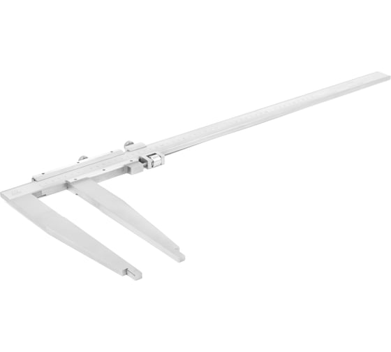 Штангенциркуль SHAN ШЦ-3- 500 0,1 губ. 250мм ГРСИ 62052-15 с поверкой 1215898