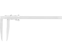 Штангенциркуль SHAN ШЦ-3- 400 0,05 губ. 200мм ГРСИ 62052-15 с поверкой 1215895