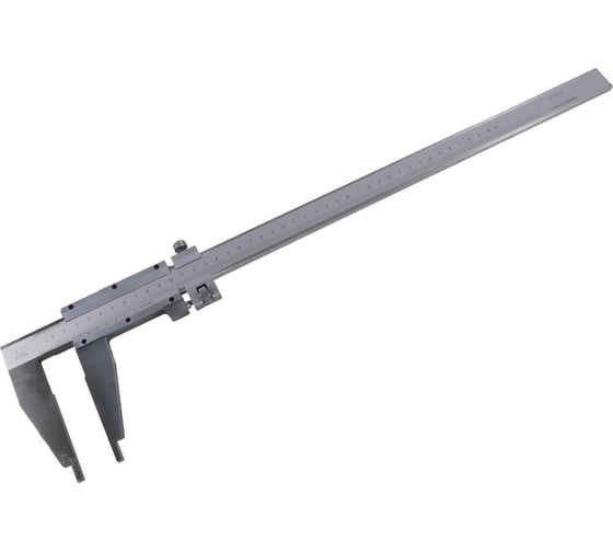 Штангенциркуль SHAN ШЦ-3- 400 0,05 губ. 200мм ГРСИ 62052-15 с поверкой 1215895 1