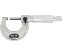 Микрометр Guanglu МК- 25 0,01 круглая скоба 261-101D 1123261