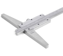 Штангенглубиномер SHAN ШГ- 250 0,05 с тол-м ГРСИ 79928-20 с поверкой 1206649