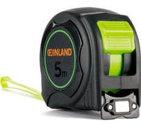 Рулетка Центроинструмент FINLAND с черным полотном 5x28 мм 1956